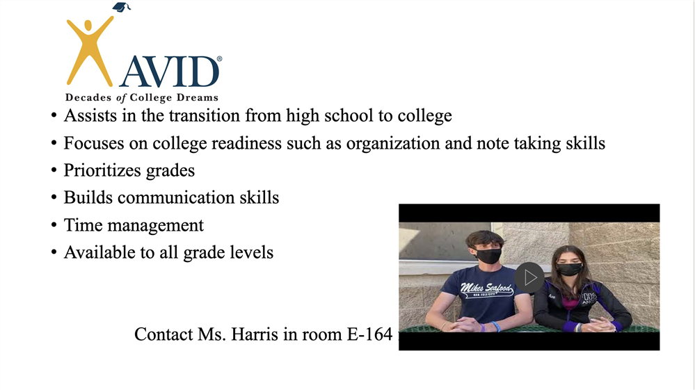 AVID